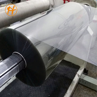 Rouleau de thermomètre transparent en PET, 0.5mm, 1 pièce, prix d'usine
