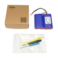 Batteries Li-ion de remplacement Hixon 4400mAh pour haut-parleur intelligent Beats Pill XL Pièces détachées