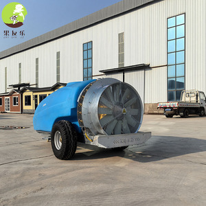 Pulverizador Agrícola de Alta Presión con Bomba de 2000L de Alta Calidad CE, Máquina de Pulverización <span class=keywords><strong>para</strong></span> Árboles <span class=keywords><strong>Frutales</strong></span> y Huertos Agrícolas de Alta Productividad - Product Image 4