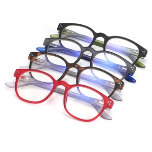 Wenzhou fournisseur élégant cadre <span class=keywords><strong>optique</strong></span> personnelle hommes 0.75 paquets de lunettes de lecture - Product Image 5