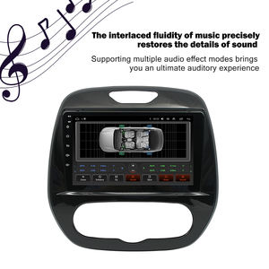 4G + 64G Android 10 voiture multimédia Auto Radio pour <span class=keywords><strong>Renault</strong></span> <span class=keywords><strong>Captur</strong></span> CLIO 2011 2014 2015 2016-2018 Samsung QM3 manuel A/C <span class=keywords><strong>GPS</strong></span> - Product Image 2