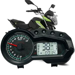 Velocímetro para moto con pantalla LCD para Super Power Archi 150cc AKT Evo R3 150 Zanella RX 150 200 - Product Image 1