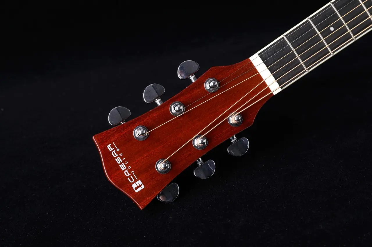 Atacado/personalizado 40 polegadas guitarra acústica top spruce para iniciantes preço barato guitarra estudante venda direta da fábrica chinesa X-406