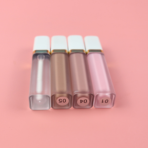Venta al por mayor Diy colores logotipo personalizado hidratante claro brillante brillo de labios - Product Image 3