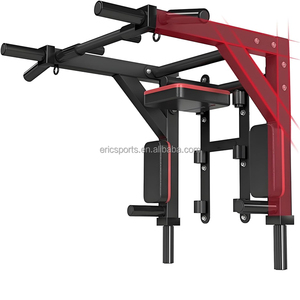 Barra para Ejercicios de Estiramiento de Brazos y Piernas, Agarre Estándar/Ancho, Barra Paralela de Hierro Fundido Antideslizante, Portátil para Uso Doméstico, para Fisicoculturismo - Product Image 1