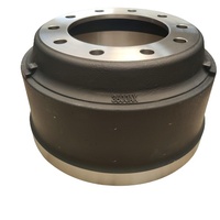 Fournisseur d'usine 3600a 3600ax Tambour de frein de roue d'essieu pour différentes semi-remorques et camions pour tambours de frein de remorque