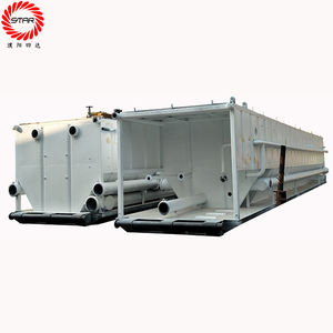 Tanques de Lodo para Plataformas de Perforación de Control de Sólidos en Campos Petrolíferos API - Product Image 1