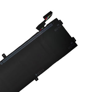Batterie d'ordinateur portable rechargeable 4GVGH 84Wh 7260mAh pour Dell Precision5510 5520 5530 XPS15 9550, batterie de remplacement pour ordinateur portable - Product Image 2