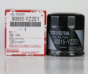 Filtro olio originale OEM 90915-YZZE1 filtro carburante auto auto di ricambio per T Oyota - Product Image 4
