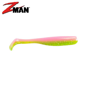 Señuelo blando flotante ZMAN Slim SwimZ 2.5 de 3 pulgadas con cola en T para pesca de lubina en agua dulce - Product Image 2
