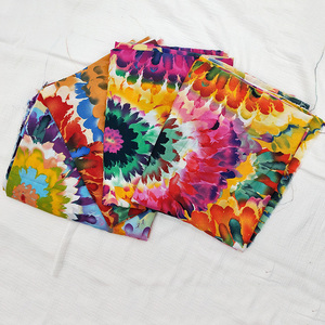 <span class=keywords><strong>100</strong></span>% レーヨン100Gsmタイダイ織りレーヨングラデーション生地衣服ファッションドレス - Product Image 3