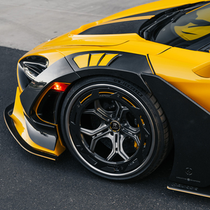Jantes forgées MV SL-171 en alliage, 2 pièces, 17-21 pouces, 5x114.3 5x112 pour Lexus RC F Edition, Porsche 992 <span class=keywords><strong>GT3</strong></span>, BMW G82 M4, Audi RS5 - Product Image 6