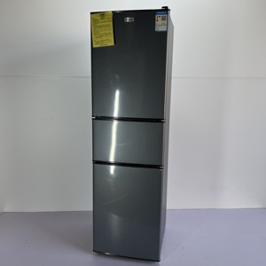 238L Frost Free <b>Refrigerator</b> Chigo 3 Door Fridge 220V Low Noise Energy Saving Home Kitchen Appliance Energy Efficiency Grade 1 S - Product Image 4
