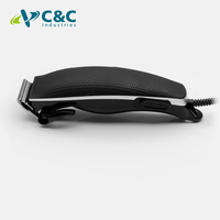 C & C Professional AC Electric Barbershop Tondeuse à cheveux sans fil pour hommes Trimer Hair Cutter Machine Tondeuse à cheveux