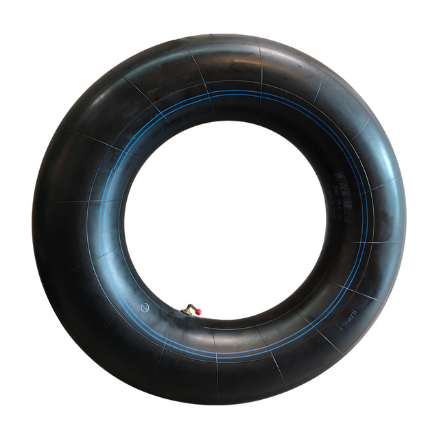 1220x400x533 Heavy Duty Tire Inner Tube 1220*400-533 Natural Rubber Tubes