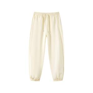 Pantalones Casuales Nuevos para Hombre, Color Puro, Simples, Modernos, para Ir al Trabajo, Leggings Holgados, Cintura Media, Rectos, Impermeables, Fáciles de Combinar - Product Image 4