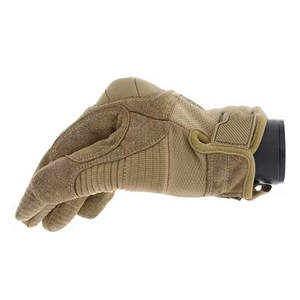 Venta al por mayor de seguridad deportes al aire libre ciclismo guantes tácticos para los hombres resistentes guantes tácticos hechos a medida - Product Image 3