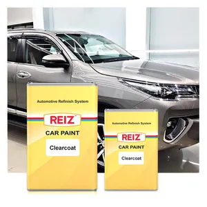 Car Paint Acrylic Resin Spray Automotive Paint With 2021 Popular Colors