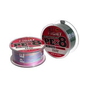 Ligne tressée <span class=keywords><strong>de</strong></span> pêche X8 pour extérieur 6 couleurs 500m ligne tressée diamètre fin 20IB - Product Image 3