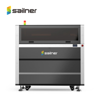 Imprimante 3D industrielle Sailner J400Plus, haute précision, grande chambre d'impression, idéale pour l'impression 3D de figurines miniatures
