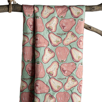Tissu Jacquard Haut de Gamme pour Textile de Maison, Motif Classique Européen de Luxe, Vente en Gros