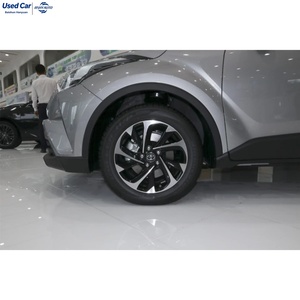 <span class=keywords><strong>Toyota</strong></span> <span class=keywords><strong>C</strong></span>-<span class=keywords><strong>HR</strong></span> / IZOA 2.0L Automatico 2020, Interni in Pelle, Versione Yixuan Flagship, Piattaforma TNGA, Sistema Safety Sense, 8 Airbag, SUV Usato, Guida a Sinistra - Product Image 5