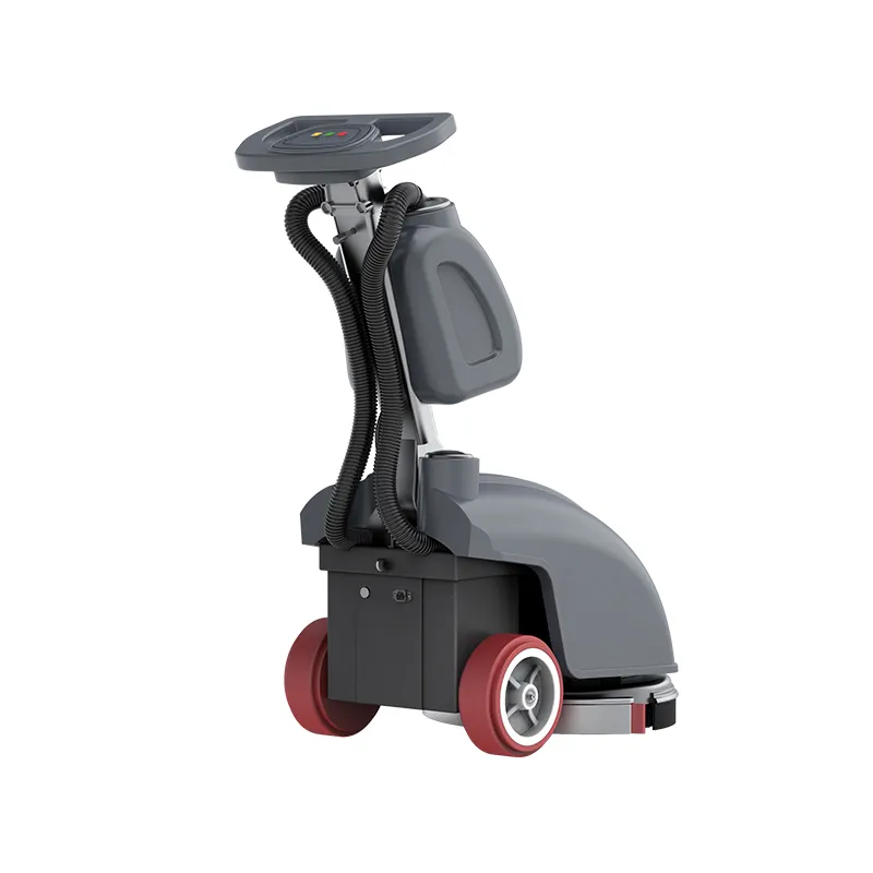 YZ-X1 Best Hard Floor Cleaner Washer Electric Walk-behind Floor Scrubber Machine