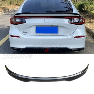 สปอยเลอร์หลังคาสำหรับรถยนต์ฮอนด้า ซีวิค อินทีกรา รุ่นที่ 11 แฮทช์แบค รุ่น MAX อุปกรณ์ตกแต่งรถยนต์ ชิ้นส่วนแต่ง - Product Image 3