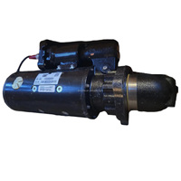 Moteur électrique d'origine 24V 11T 338-3454 pour moteur Caterpillar C9 C-12 C-15 3406C 3412 3516 Pièces de machines de construction