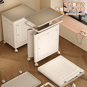 Rmier Nhựa Có Thể Gập Lại Bé Phòng Đồ Chơi Lưu Trữ <span class=keywords><strong>Container</strong></span> Đa Sử Dụng Cho Nhà Đồ Chơi Và Vải Lưu Trữ Tổ Chức - Product Image 4