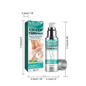 योनि सख्त कैप्सूल योनि सिकुड़ रही है निजी देखभाल योनि को चिकनाई - Product Image 5