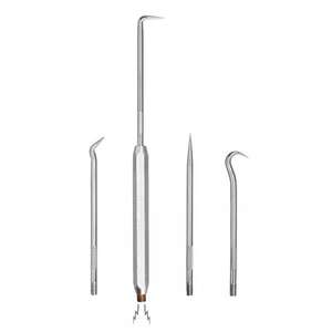 Fervi-ชุดตะขอโอริง0456 (4ชิ้น) -อุปกรณ์เสริมดึง8012667274252ยีนส์สำหรับดึง - Product Image 1