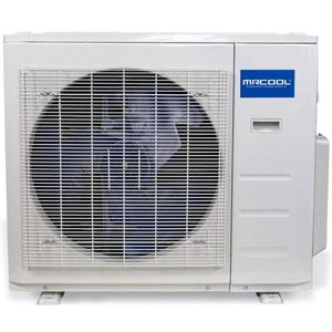 Climatiseur mini-split sans conduit Oly MP US 18 000 BTU 1,5 tonne avec pompe à chaleur électrique, contrôlé par application, pour usage domestique, R-410A - Product Image 3