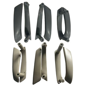 Kit Maniglia Interna Porta 1Z086714C4K1 per Skoda <span class=keywords><strong>Octavia</strong></span> 2007-2014, <span class=keywords><strong>Accessori</strong></span> Copertura Maniglia 1ZD8687162A - Product Image 1