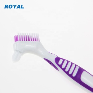 Strumenti <span class=keywords><strong>per</strong></span> la pulizia dei denti finti <span class=keywords><strong>per</strong></span> adulti <span class=keywords><strong>spazzolino</strong></span> profondo <span class=keywords><strong>per</strong></span> protesi dentale doppio lato - Product Image 5