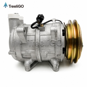 คอมเพรสเซอร์แอร์ CO 29201C 813108 92600VK200 92600VL20A 12V AC คอมเพรสเซอร์ CO203090, CO203090 ใช้แทนกับ OE CO2920 ได้ - Product Image 1
