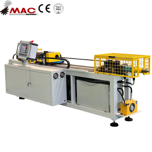เครื่องเจาะและขึ้นขอบท่ออัตโนมัติ CNC ความแม่นยำสูง สำหรับระบบ HVAC และเครื่องแลกเปลี่ยนความร้อน (Φ19-Φ80 มม.) - Product Image 1