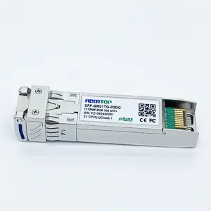 Ricetrasmettitore compatibile Arista SFP-10G-LRL 10GBASE-LR SFP + 10G 1310nm 2km