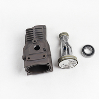 Kit de réparation de compresseur de suspension pneumatique Tenge avec cylindre, piston, bielle et segments pour Mercedes W221 W166 S550 CL550 2213201704