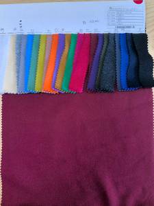 베스트 판매 지속 가능한 폴리에스터 저렴한 마이크로 폴라 양털 단면 브러시 방지 100% 폴리에스터 재킷 의류 - Product Image 3