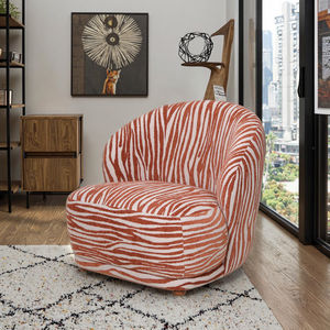 Chaise Egg moderne de luxe du milieu du siècle Chaise de canapé inclinable manuelle à cadre <span class=keywords><strong>en</strong></span> bois <span class=keywords><strong>en</strong></span> forme de <span class=keywords><strong>coquille</strong></span> pour salon et maison - Product Image 1