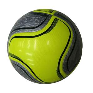 Balón de Fútbol Oficial para Partidos, Tamaños 4 y 5, Hecho de PU/PVC con Unión Térmica, Venta al Por Mayor para Entrenamiento Deportivo - Product Image 4