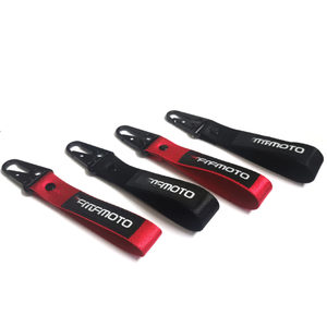 Sublimation Logo Jet Tags Custom Flight Jet Tag Anime <b>Personalized</b> Embroidery Key Chain - Product Image 3