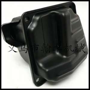 Conjunto de Silenciador y Tubo de Escape Hanzhuo MS044 MS046 MS440 MS460 para Motosierras de Gasolina - Product Image 5