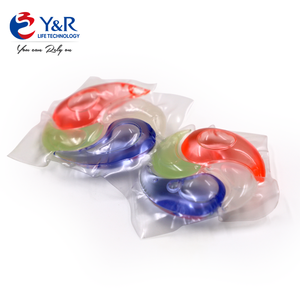 Ecologische biologisch afbreekbare wasmiddelpods wascapsules voor wasmachine - Product Image 5