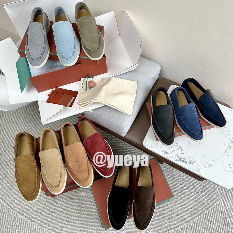 Casual Loafers Easy Spirit Racer Loafer Mens Leather Sole Loafers