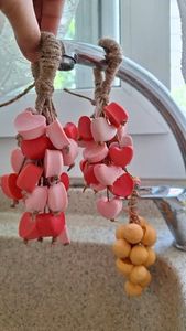 Hanging Grape <b>Soap</b> Handmade Natural Fruit Shaped <b>Soap</b> Moisturizing Decorative Bath <b>Soap</b> Wedding Favors Gift Bulk Wholesale OEM - Product Image 3