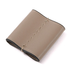 حزام حقيبة يد نسائي فاخر LST415 برباط ومشبك، حزام مخصص بالجملة لحقيبة نيو نوي، مقابض من الجلد الأصلي - Product Image 5