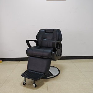 Chaise de Coiffure Hydraulique Robuste à Prix Abordable avec Pompe Durable – Offre Spéciale - Product Image 3