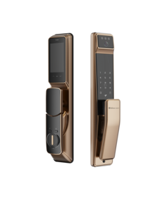 P30max สำหรับซัมซุง อิเล็กทรอนิกส์ สมาร์ทแอป ล็อคประตูดิจิตอลอัจฉริยะ พร้อมกล้อง  ระบบสแกนลายนิ้วมือและจดจำใบหน้า - Product Image 1